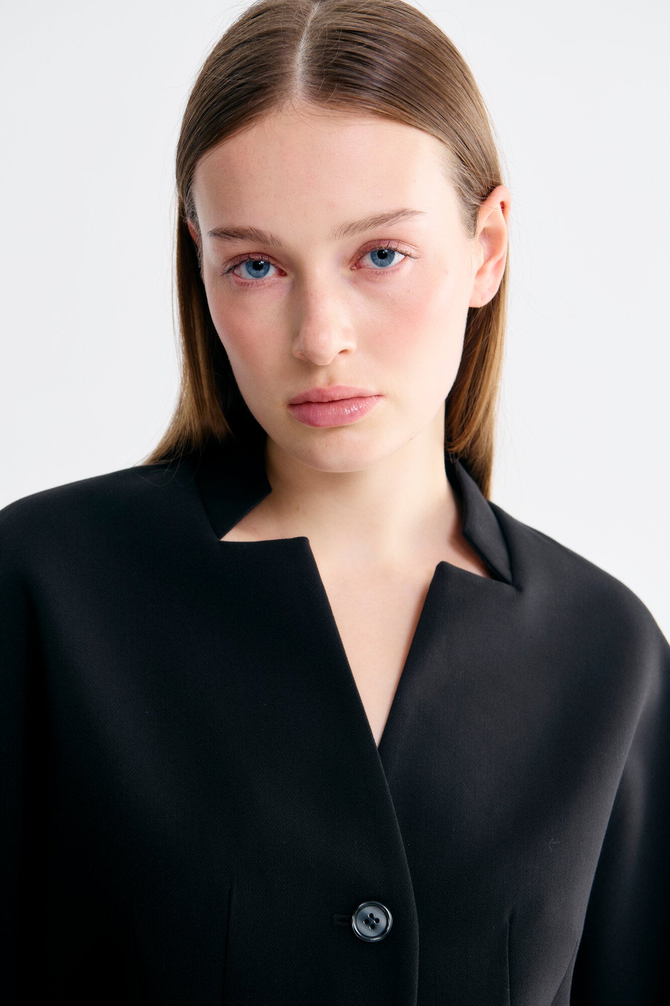 Gladys bluse - 999 Black